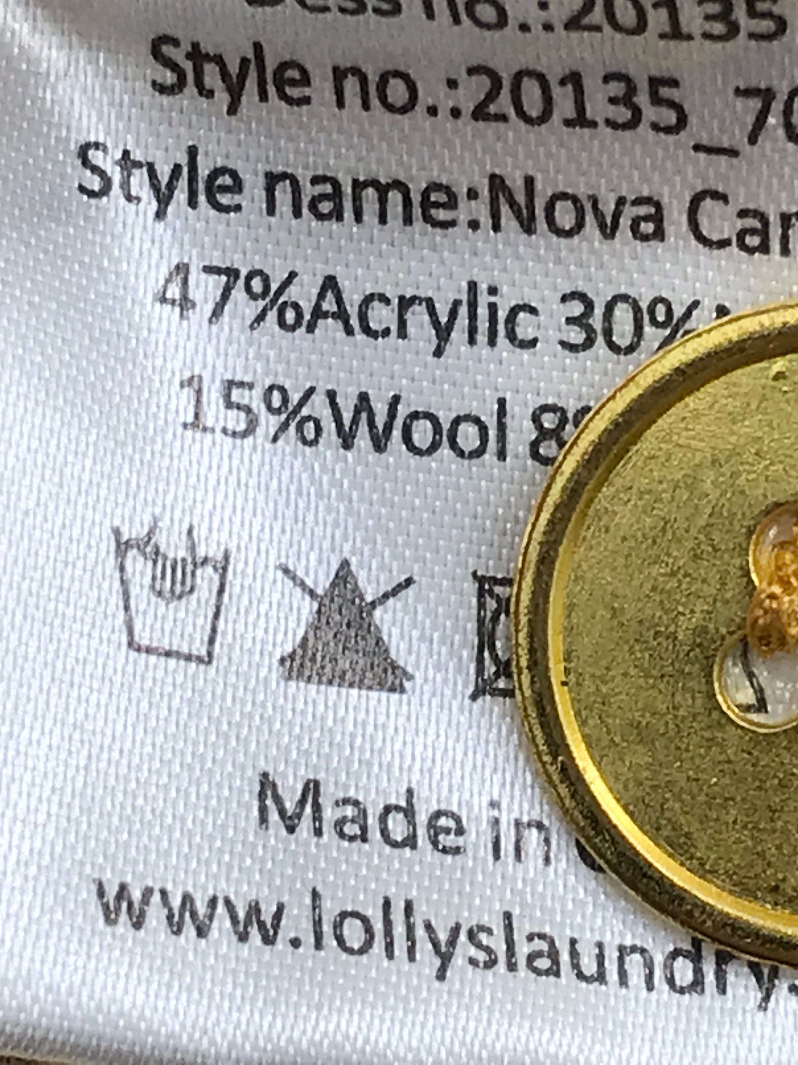 Lolly's Laundry Cardigan